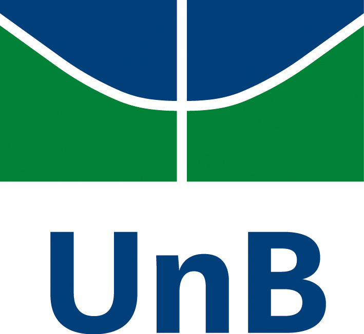 LOGO DA UNB UNIVERSIDADE DE BRASÍLIA